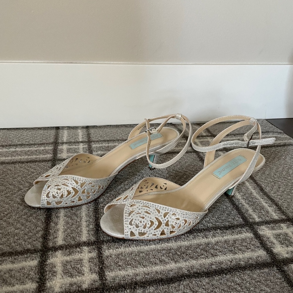Betsey Johnson Shoes